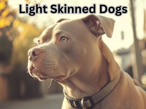 Light Skinned Dogs